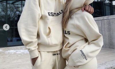 Essentials Hoodie