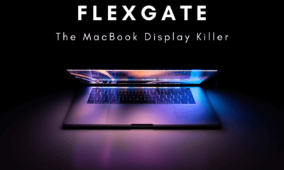 MacBook Flexgate