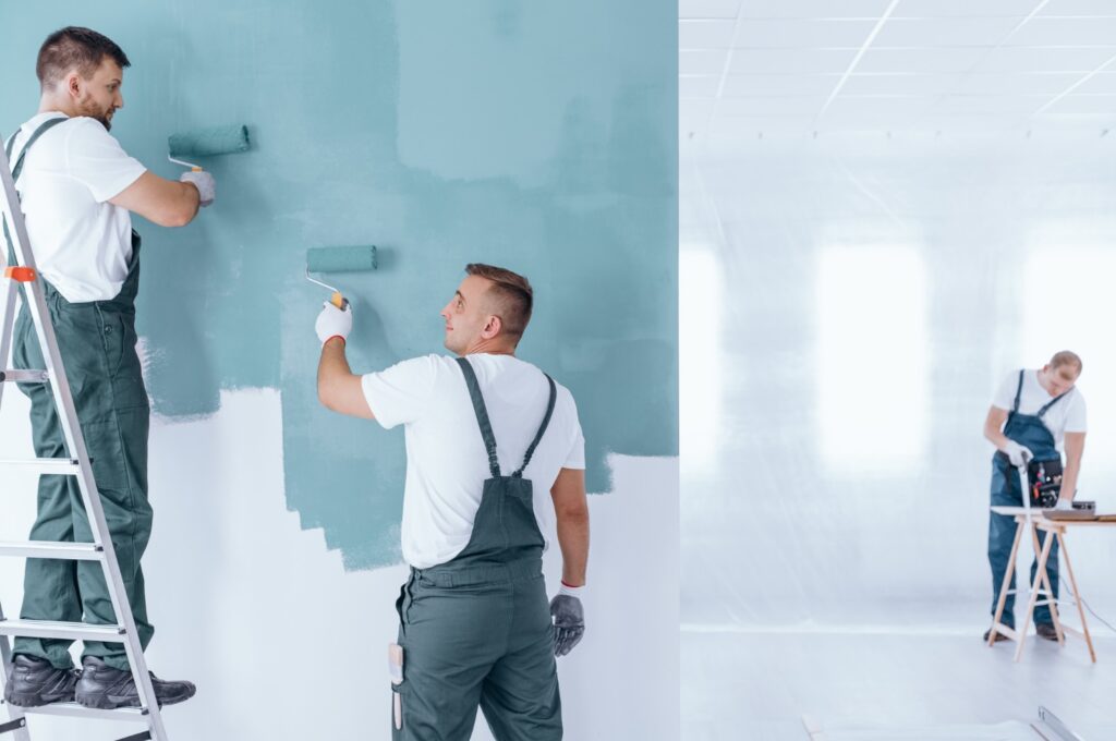 Professional Interior Painting