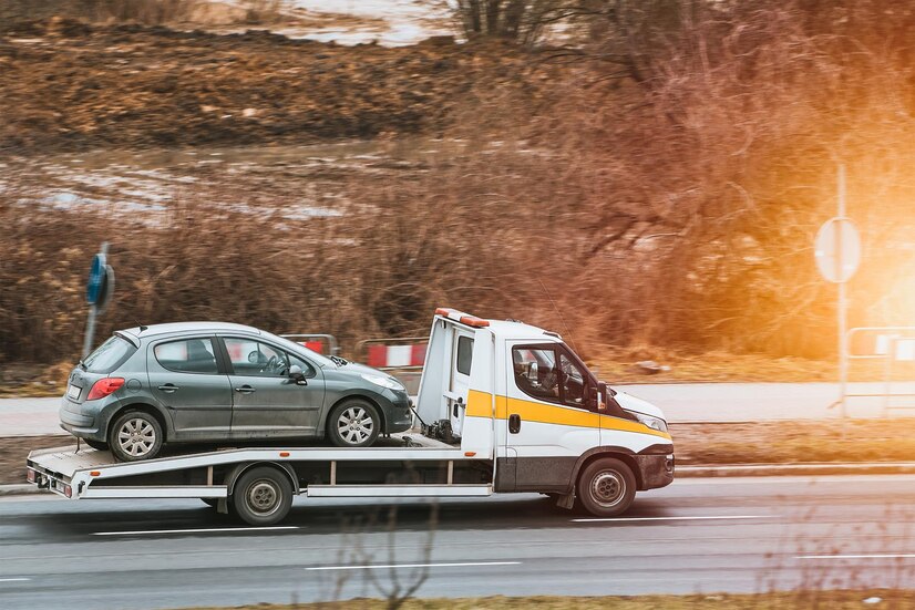 Emergency Towing