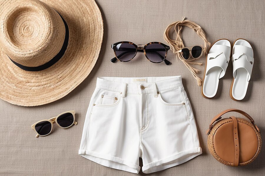 Essentials Shorts