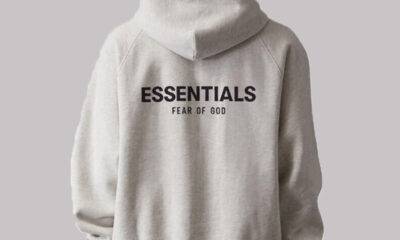 Essentials Hoodie