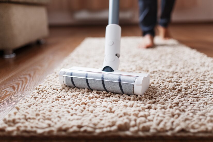 Professional Carpet Cleaning