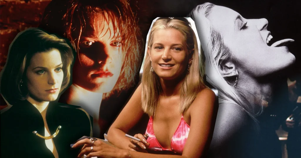 Bridget Fonda best movies