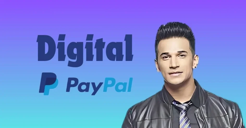 Prince Narula Digital PayPal