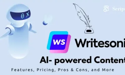 Writesonic