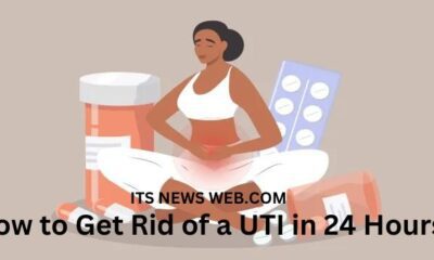 How to Get Rid of a UTI in 24 Hours