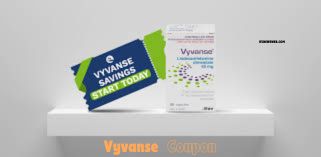 Vyvanse Coupon