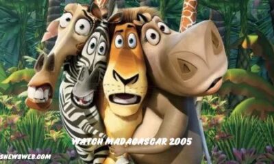 Watch Madagascar 2005