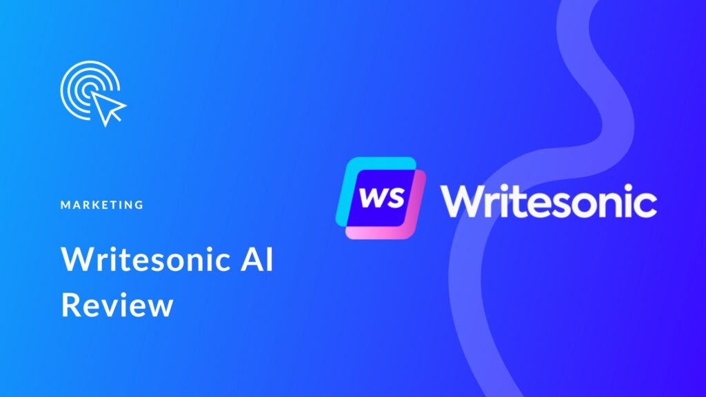 Writesonic