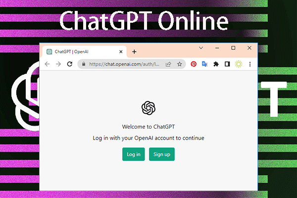 ChatGPT Online