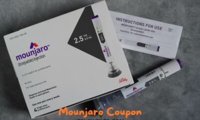 Mounjaro Coupon