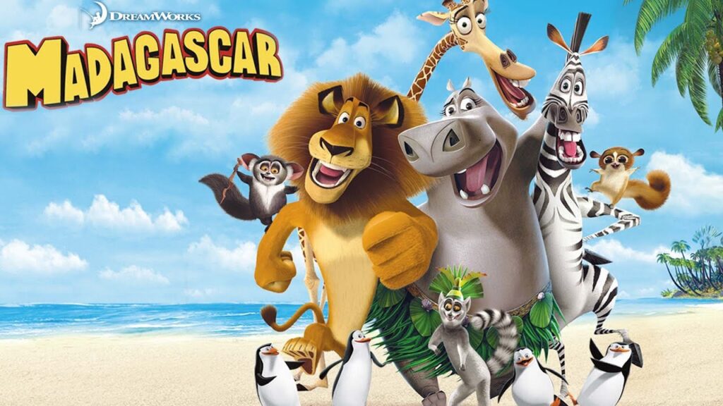 Watch Madagascar 2005