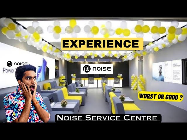 Noise Service Center