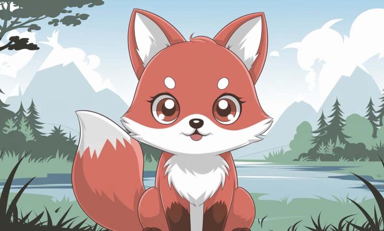 cute:vckxjxf4zh0= fox