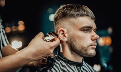 Drop Fade Haircut: The Ultimate Guide