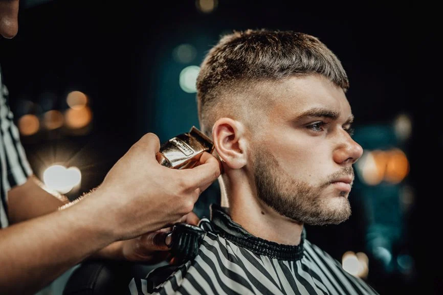 Drop Fade Haircut: The Ultimate Guide