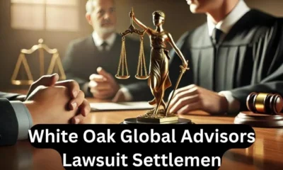 White Oak Global Advisors Lawsuit Settlement