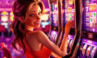 Play Slot Machines