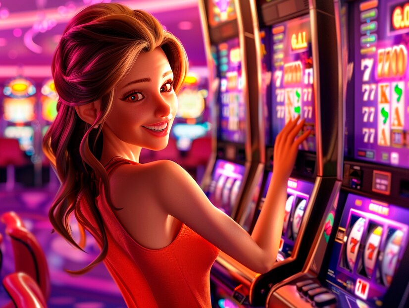 Play Slot Machines